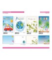 Biglietto Marpimar PENSIONE CON FOIL ARGENTO conf. 12 pz. assortiti