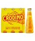 CRODINO ORIGINAL ANALCOLICO BIONDO  BOTTIGLIA IN VETRO DA 17.5CL  CF. 3 PZ.