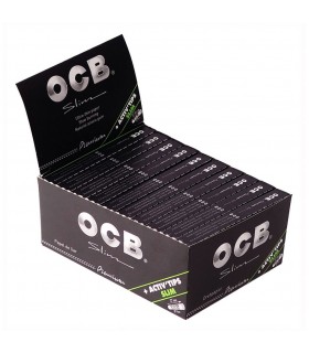 Cartina OCB SLIM PREMIUM 32 FOGLIETTI + 8 ACTIV'TIPS SLIM CONF.20 PZ.