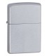 Zippo Cromo Satinato