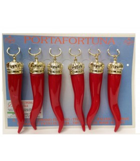 Corno Reale Predan Grande Cartella da 6 pz.