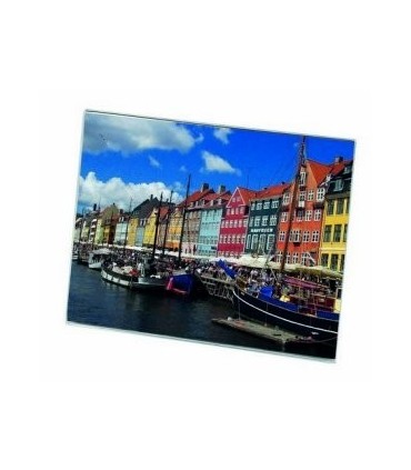 Cornice Lebez in acrilico 20x15 cm