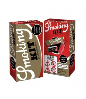 Confezionto Smoking da 3 pz. Cartone da 200 scatoline