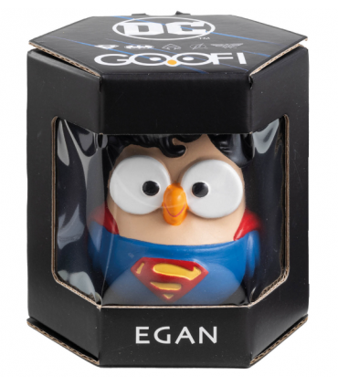 Statua Goofi Egan in Ceramica "SUPERMAN" mis.8x10