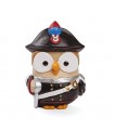 Statua Goofi Egan in Ceramica "Carabiniere" mis.8x10
