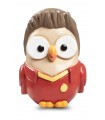 Statua Goofi Egan in Ceramica "Player GialloRosso" mis.8x10