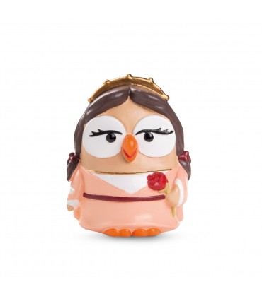 Statua Goofi Egan in Ceramica "Giulietta" mis.8x10