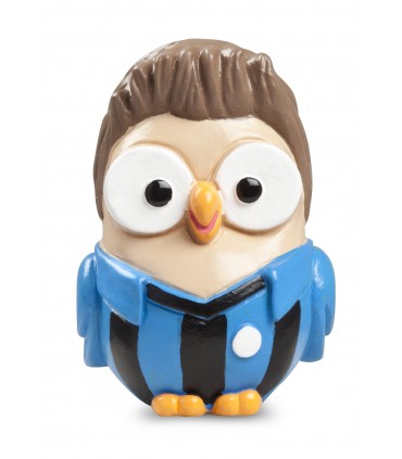 Statua Goofi Egan in Ceramica "Player Azzurro" mis.8x10