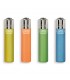 Accendino Clipper MICRO CRYSTAL FLUO conf. 48 pz. assortiti con 4 grafiche