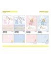 Biglietto Marpimar BATTESIMO CON FOIL ORO CONF. 12 PZ. ASSORTITI con 6 modelli