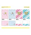 Biglietto Marpimar COMUNIONE CON FOIL ORO CONF. 12 PZ. ASSORTITI