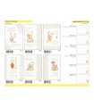 Biglietto Marpimar CRESIMA CON FOIL ORO CONF. 12 PZ. ASSORTITI
