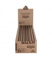 Cartina GIZEH DOPPIA NON SBIANCATA CON CHIUSURA MAGNETICA CONF 20 PZ
