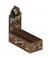 Cartina Smoking Corta Doppia Brown conf. 25 libretti da 120 cartine