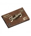 Cartina Smoking Corta Doppia Brown conf. 25 libretti da 120 cartine