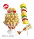 SPIEDINO gummy a forma di SANDWITCH gr.19 expo da 60 pz.