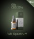 NARNIA Olio Aromatico CBD weed 25% da 10 ml (200 gocce)