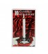 Candele Steariche  conf. da 10 pz.