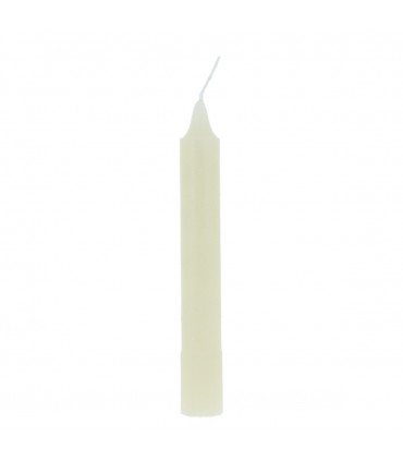 Candele Steariche  conf. da 10 pz.