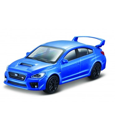 Modellini Auto Burago Fire scala 1:43 Expo da 24 pz. modelli assortiti