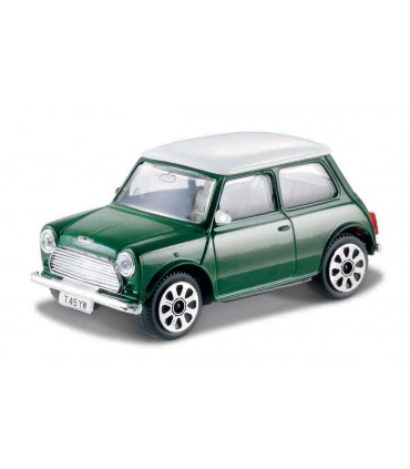 Modellini Auto Burago STREET Fire CLASSIC scala 1:43 Expo da 24 pz. modelli assortiti