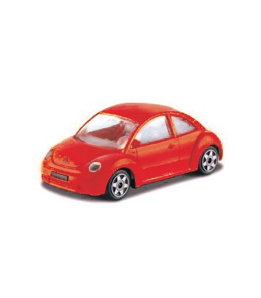 Modellini Auto Burago STREET Fire CLASSIC scala 1:43 Expo da 24 pz. modelli assortiti