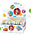 Bolle di Sapone Dulcop Disney da 60ml Conf. 36 pz.