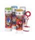 Bolle di Sapone DULCOP SONIC PRIME da 60ml Conf. 36 pz.
