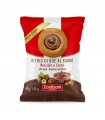 Biscotti occhio di bue al farro farciti Alla nocciola e cacao dispenza zaniboni 40.g conf. 26 pz