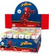 Bolle di Sapone Dulcop "Spiderman" da 60ml conf. 36 pz.