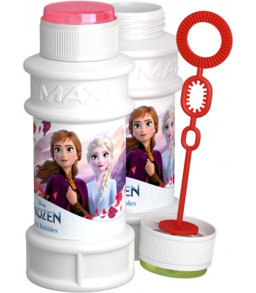 Bolle di Sapone Dulcop  Frozen 2 da 175ml conf. 16 pz.