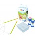 Kit Per Bolle di Sapone Giganti