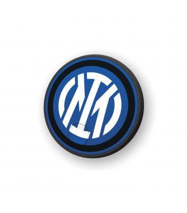 LOCALIZZATORE GPS TECH FIND CON LICENZA APPLE UFFICIALE  F.C. INTER CON GANCIO PORTACHIAVI