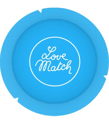 LOVE MATCH CLASSICO 6 PZ COMPATIBILE PER DISTRIBUTORI AUTOMATICI
