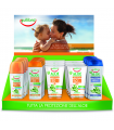 EXPO DA BANCO SOLARI ALOE EQUILIBRIA DA 40 PZ. ASSORTITO