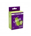 LOVVIE Mini uovo vibrante con 20 PROGRAMMI DI vibrazione, telecomando e batt. incluse. COMPATIBILE PER DISTRIBUTORI AUTOMATICI