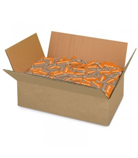 ZUCCHERO DI CANNA  GENERICO IN BUSTINA DA 4gr 1000 buste CARTONE DA 4 KG