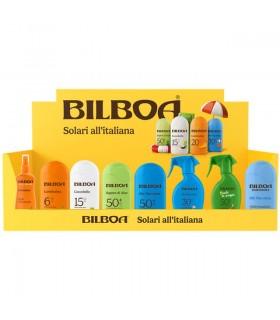 EXPO DA BANCO SOLARI BILBOA MISTO DA 48 PZ. ASSORTITI