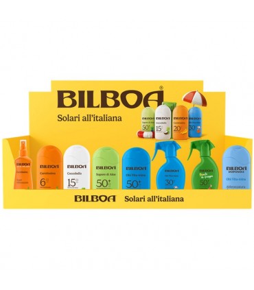 EXPO DA BANCO SOLARI BILBOA MISTO DA 48 PZ. ASSORTITI