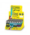 Accendino Clipper Large jet DEEP WEE conf. 48 pz. assortiti con 4 GRAFICHE .