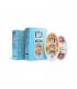 PALLINE AROMATIZZATE  PEACH AROMA KING PER FILTRO ASTUCCIO DA 100 PALLINE CONF. 5 PZ.