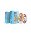 PALLINE AROMATIZZATE  PEACH AROMA KING PER FILTRO ASTUCCIO DA 100 PALLINE CONF. 5 PZ.
