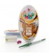 PALLINE AROMATIZZATE ICE COFFEE AROMA KING PER FILTRO ASTUCCIO DA 100 PALLINE CONF. 5 PZ.