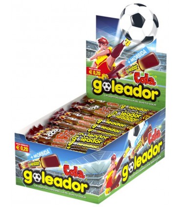 GOLEADOR COLA SFUSE CONF. DA 200 PZ.