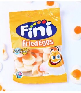 FINI FRIED EGGS UOVO FRITTO BUSTINA DA 90 GR.