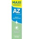 AZ Dentifricio MAXI CONVENIENZA MULTI PROTEZIONE FAMIGLIA GEL DA 75ML+10ML