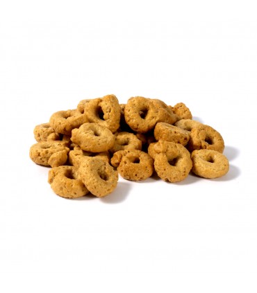 TARALLINI PEPERONCINO PUGLIESI APERISNACK BUSTINA 35G CONF. 20 PZ.