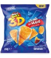 APERISNACK CONI DI MAIS AL GUSTO CHILI-PAPRIKA BUSTINA 25GR CONF. 36 PZ.