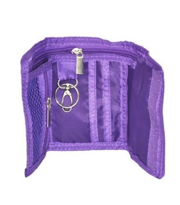 Portachiavi e Portafoglio Fiorentina 