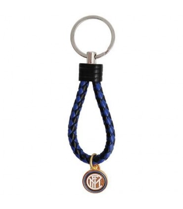 Porta chiavi con Ciondolo Inter